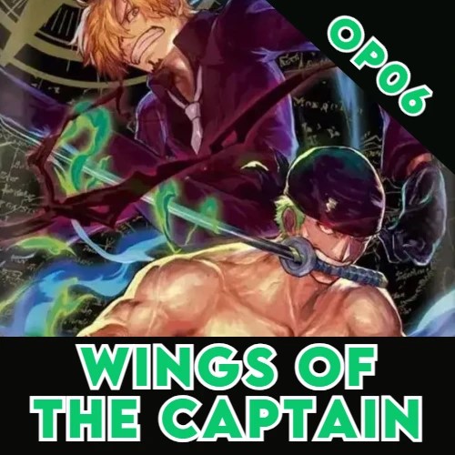 WINGS OF CAPTAIN OP-06