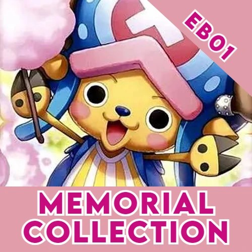 MEMORIAL COLLECTION EB-01