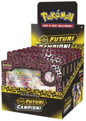 Collezione Futuri Campioni con Spilla sealed