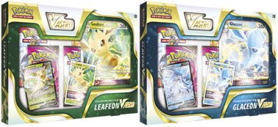 Collezione Speciale Glaceon-V Astro
