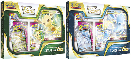 Collezione Speciale Leafeon-V Astro