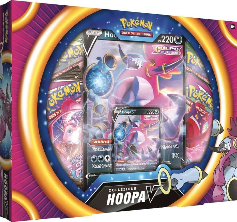 Collezione Hoopa-V