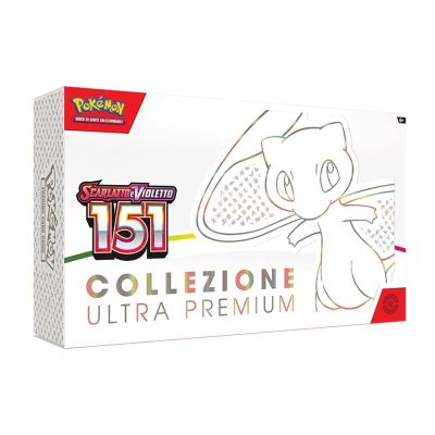 Collezione Speciale Ultra Premium 151