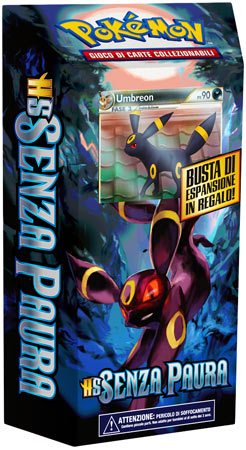 Pokèmon Deck - HS Senza Paura - Scontro Crepuscolare