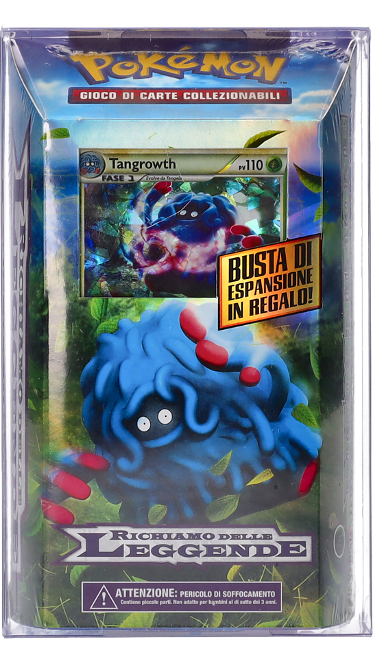 Pokèmon Deck - RICHIAMO DELLE LEGGENDE