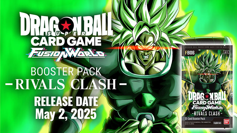 RIVALS CLASH FB06