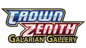 Crown Zenith - Galarian Gallery