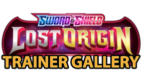 Lost Origin - Trainer Gallery