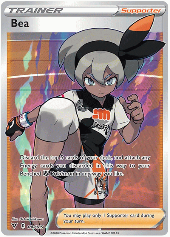 Bea - Vivid Voltage #180