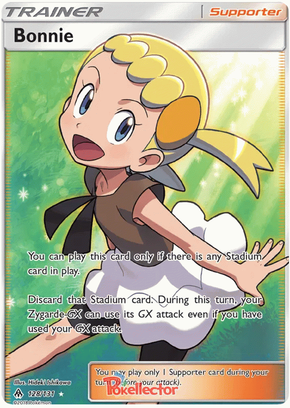 Bonnie - Forbidden Light #128