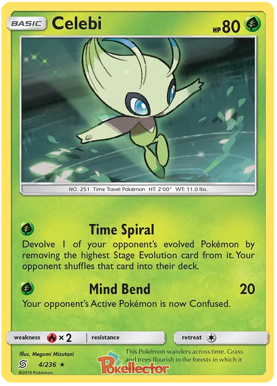 Celebi - Unified Minds #4