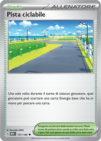 Cycling Road - Scarlatto & Violetto - 151 #157