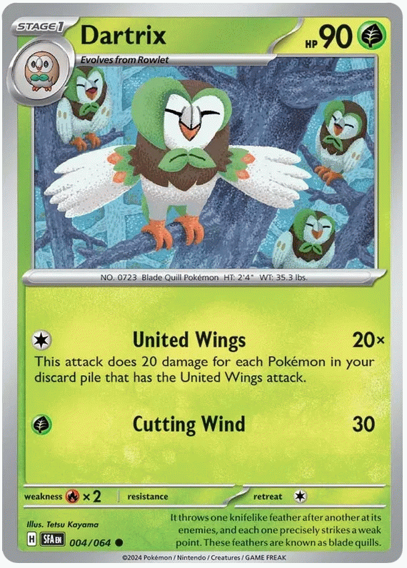 Dartrix - Segreto Fiabesco #4