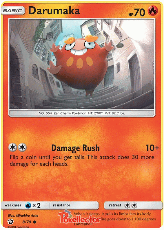 Darumaka - Dragon Majesty #8