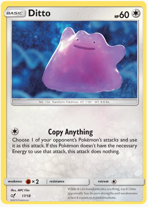 Ditto - Detective Pikachu #17