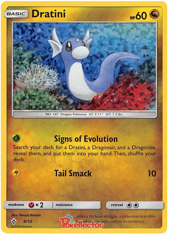 Dratini - McDonald's Collection (2018) #9