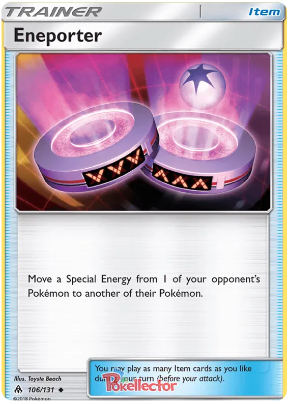 Eneporter - Forbidden Light #106