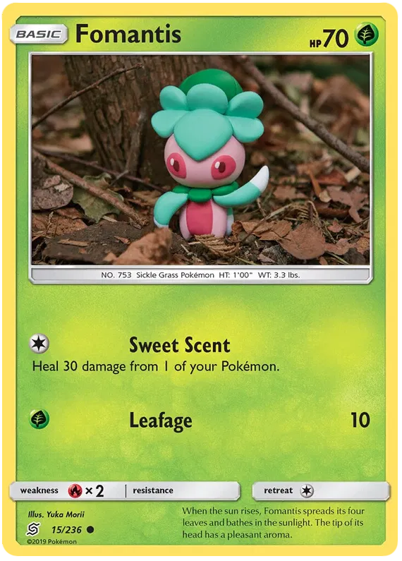 Fomantis - Unified Minds #15