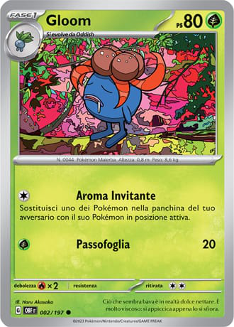 Gloom - Ossidiana Infuocata #2