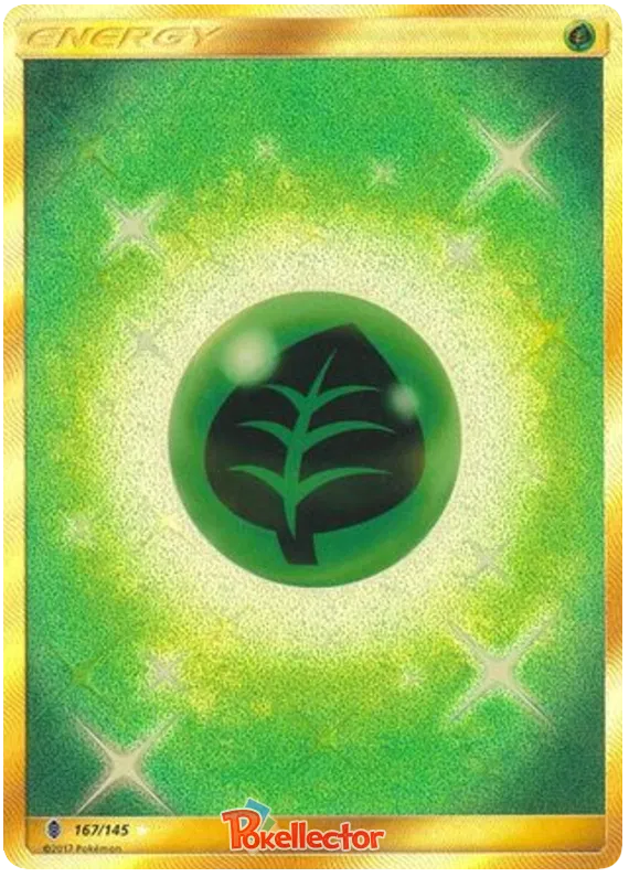 Grass Energy - Guardians Rising #167