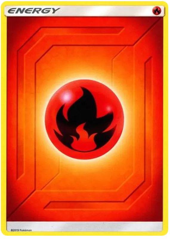 Fire Energy - Team Up 