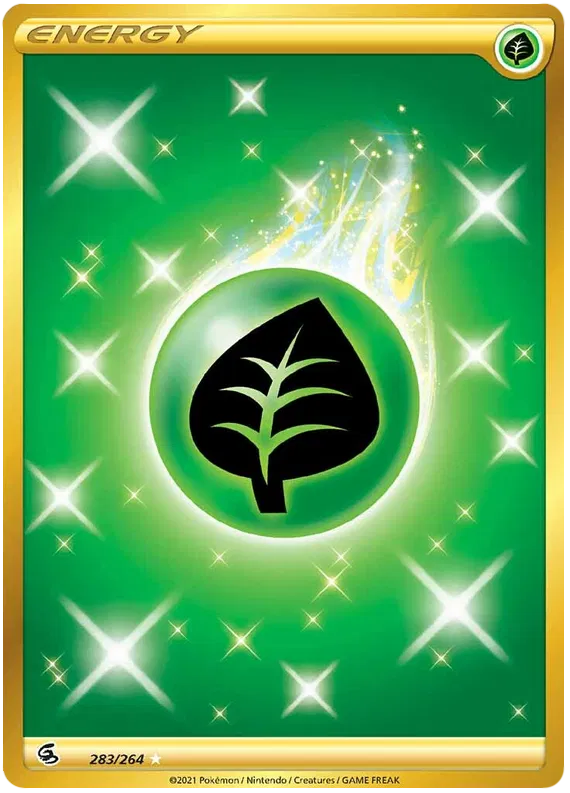 Grass Energy - Fusion Strike #283