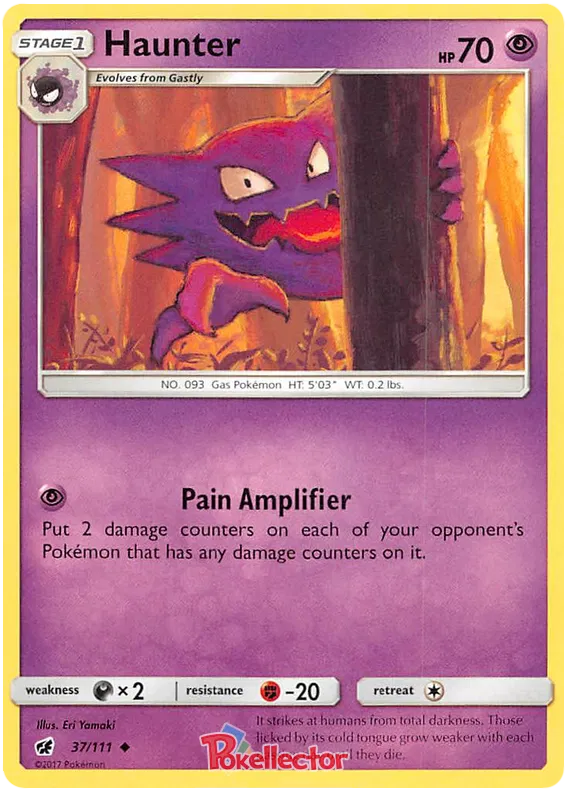 Haunter - Crimson Invasion #37