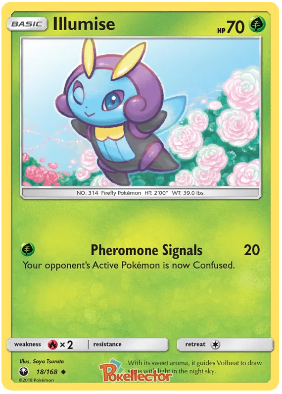 Illumise - Celestial Storm #18