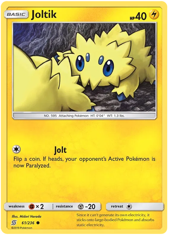 Joltik - Unified Minds #61