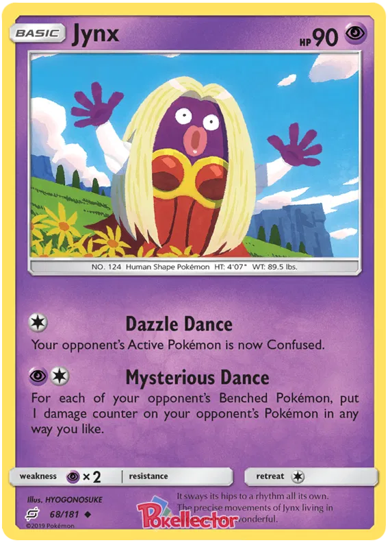 Jynx - Team Up #68