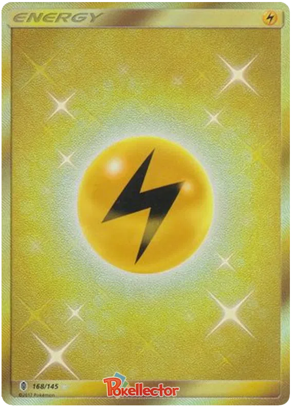 Lightning Energy - Guardians Rising #168