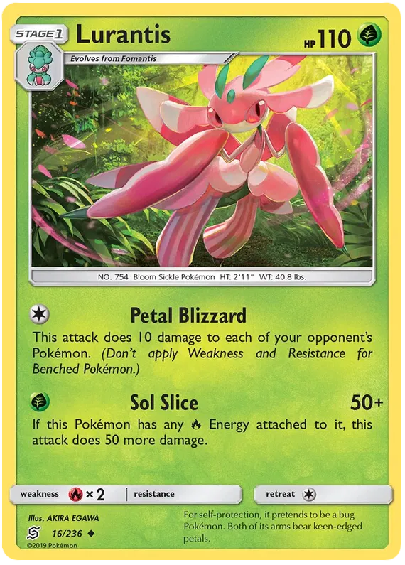 Lurantis - Unified Minds #16