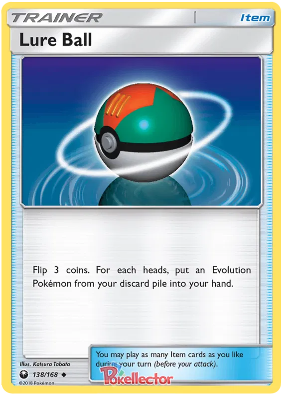 Lure Ball - Celestial Storm #138