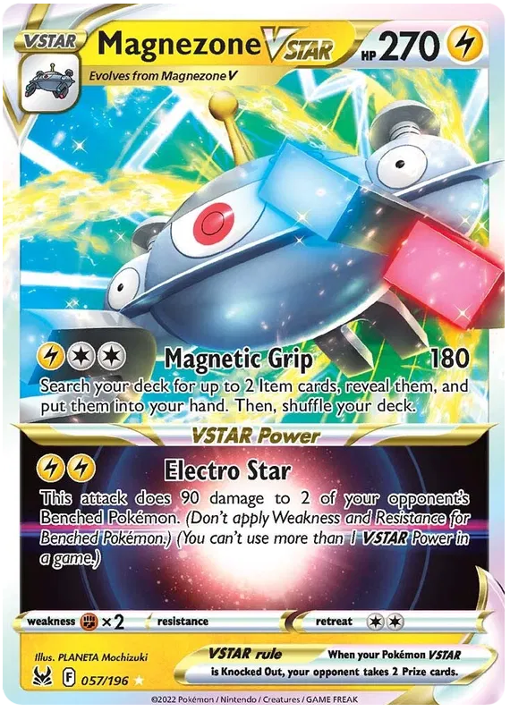 Magnezone VSTAR - Lost Origin #57