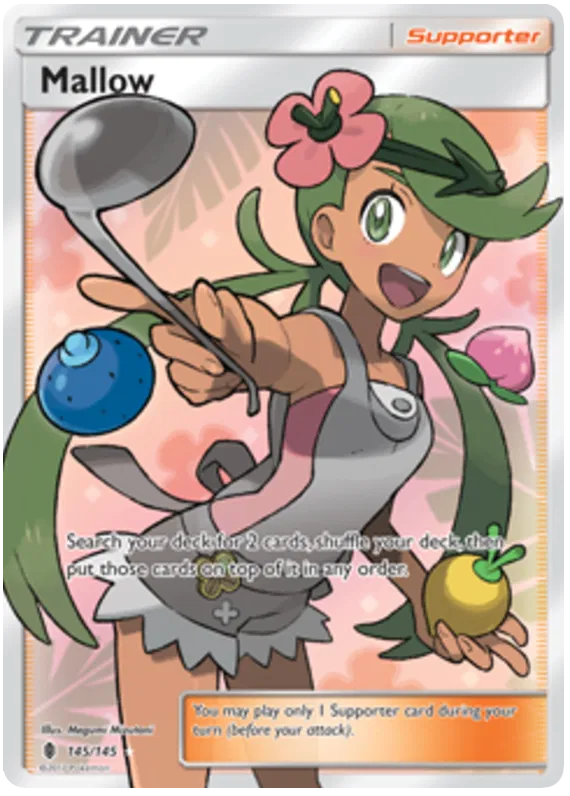 Mallow - Guardians Rising #145