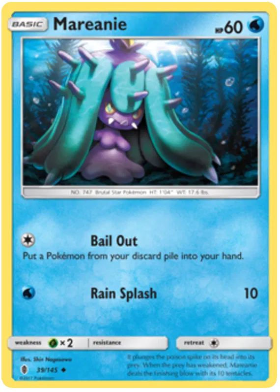 Mareanie - Guardians Rising #39