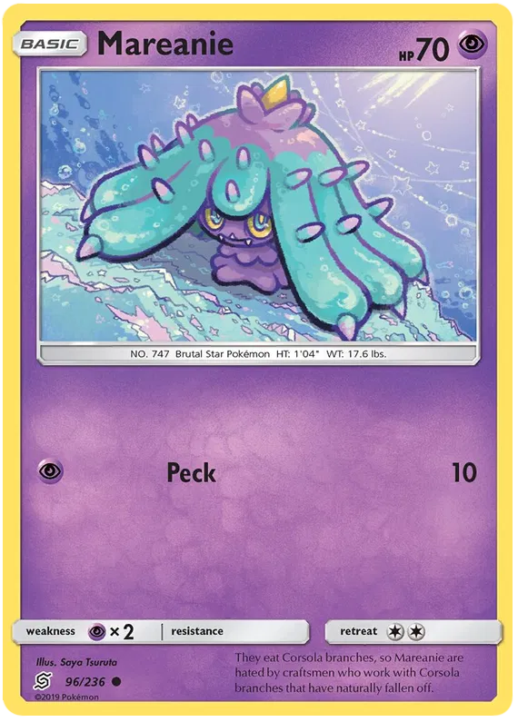 Mareanie - Unified Minds #96