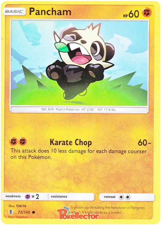 Pancham - Guardians Rising #72