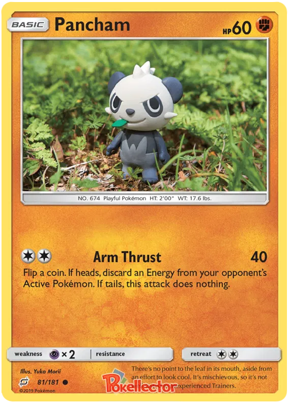 Pancham - Team Up #81