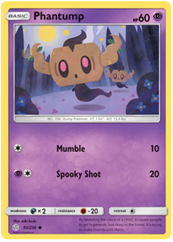 Phantump - Cosmic Eclipse #93