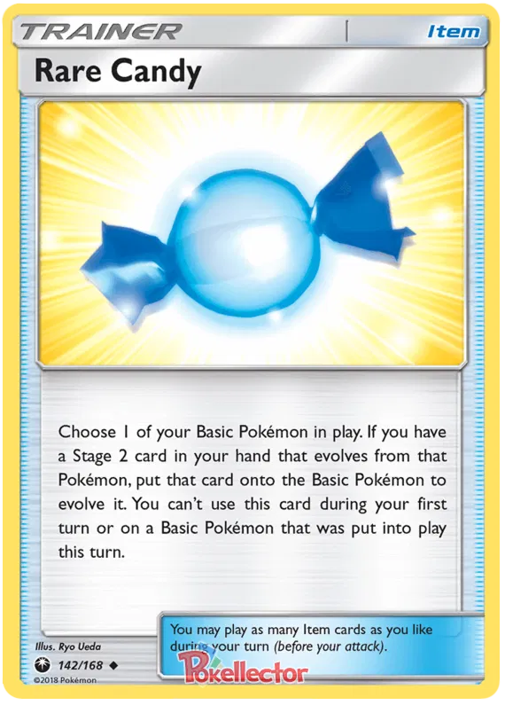 Rare Candy - Celestial Storm #142