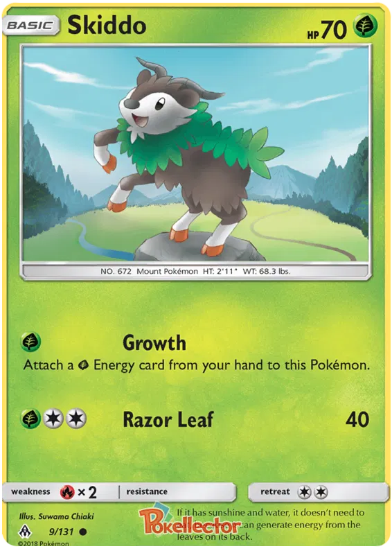 Skiddo - Forbidden Light #9