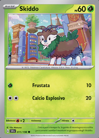 Skiddo - Scarlatto & Violetto #11