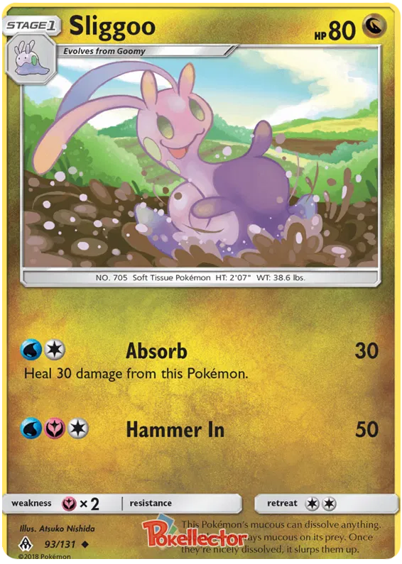 Sliggoo - Forbidden Light #93