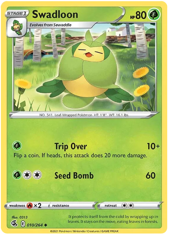 Swadloon - Fusion Strike #10