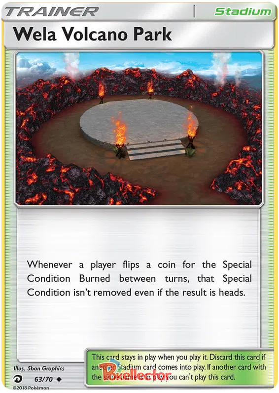 Wela Volcano Park - Dragon Majesty #63