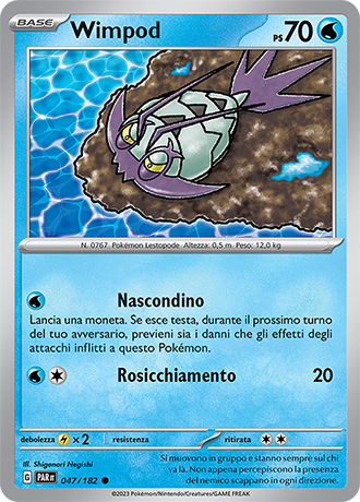 Wimpod - Paradosso temporale #47