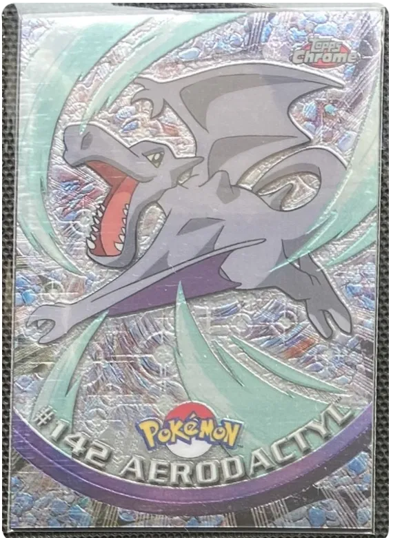 Aerodactyl - Topps Series 2 #142