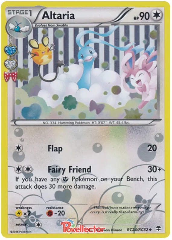 Altaria - Generations #24