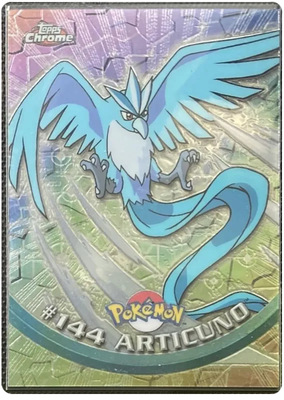 Articuno - Topps Series 2 #144